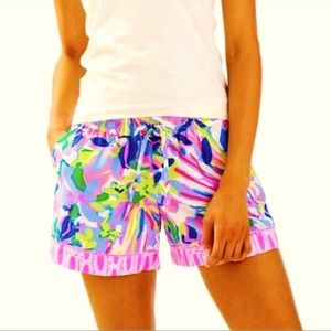 Lilly Pulitzer Katia Printed Shorts